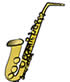 saxophone